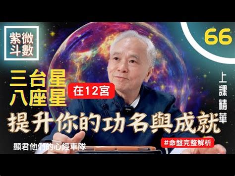 命宮 三台|命理乾坤 認識「三台」與「八座」